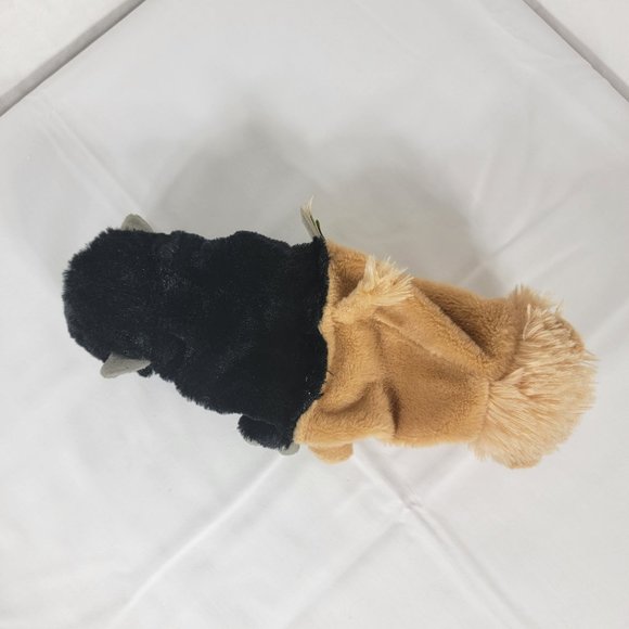 Wild Republic Switch-A-Roos 12" Boomer Gorilla & Roary Lion Combo 2 in 1 2015 - Picture 4 of 9